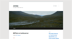 Desktop Screenshot of f15ijp.com